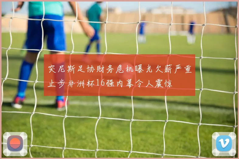 突尼斯足协财务危机曝光欠薪严重止步非洲杯16强内幕令人震惊