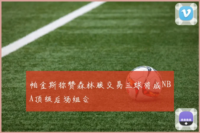 帕金斯称赞森林狼交易三球将成NBA顶级后场组合