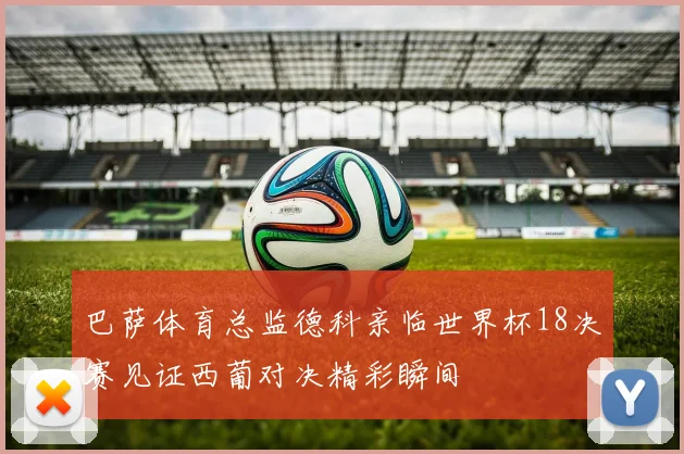 巴萨体育总监德科亲临世界杯18决赛见证西葡对决精彩瞬间