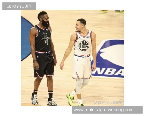 库里赛前幽默互动哈登称我们还在打呢展现友谊与竞技精神