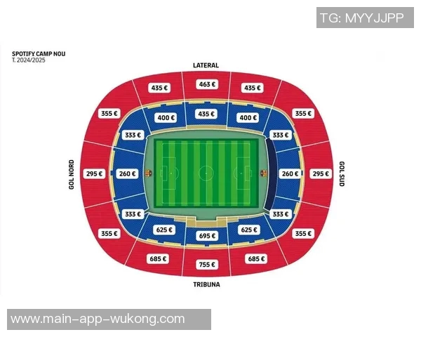 巴萨诺坎普周五公开训练门票热销已达12000张吸引众多球迷参与