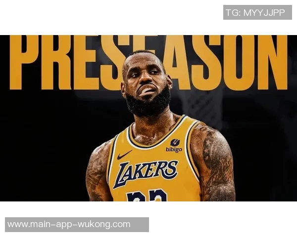 詹姆斯膝伤完全康复湖人决定谨慎对待季前赛出场时间