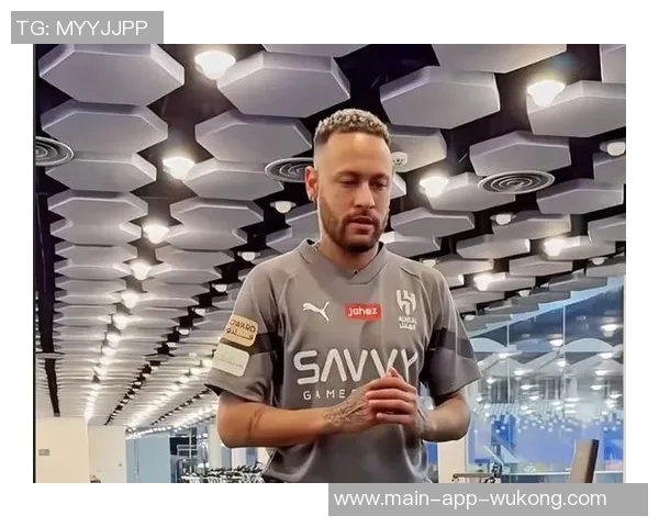 内马尔康复训练照曝光能否赶上世界杯引发球迷热议