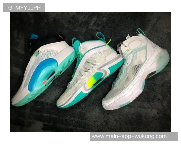 乔丹品牌为郭艾伦特别推出AJ40系列鞋款展现独特魅力与风格 乔丹品牌为郭艾伦特别推出AJ40系列鞋款展现独特魅力与风格