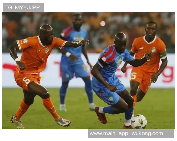 科特迪瓦与喀麦隆首发阵容揭晓阿玛德对决姆伯莫福法纳巴莱巴领衔出战