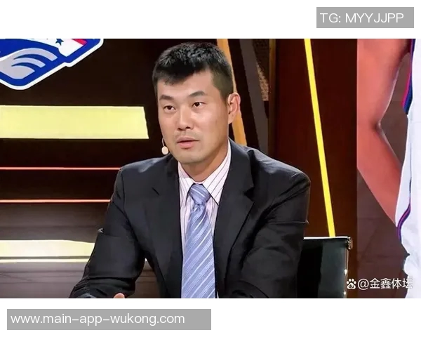 王仕鹏谈克林根适应球队进程与对杨瀚森的耐心期待