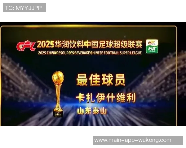 瓦科在中超赛季对前四球队打进11球实力证明最佳球员称号的合理性