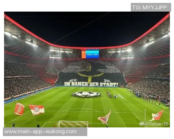 拜仁球迷呼吁理解关闭南看台的决定烟火虽扰但情感依旧坚定