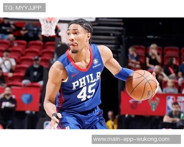 76人队宣布与马乔恩比彻姆签双向合同并裁掉萨利斯球员
